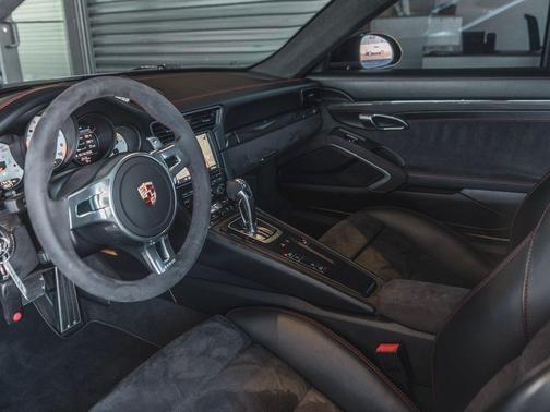 2015 Porsche 911 GT3