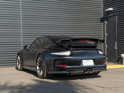 2015 Porsche 911 GT3