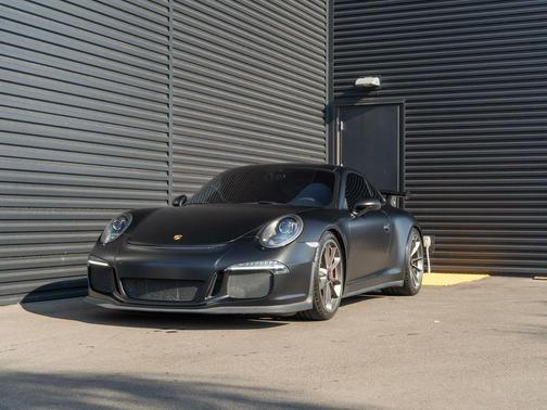 2015 Porsche 911 GT3