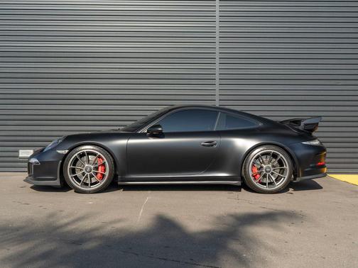 2015 Porsche 911 GT3