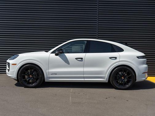 White 2026 Porsche Cayenne GTS