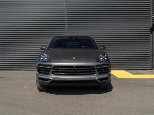 2023 Porsche Cayenne Cayenne