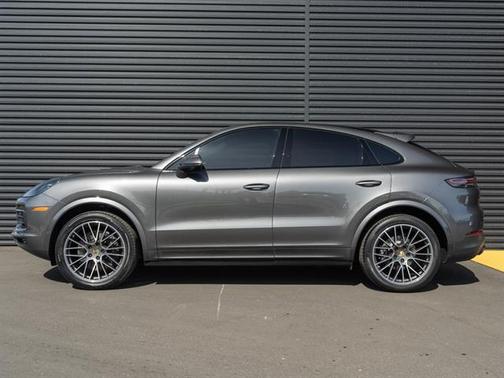 2023 Porsche Cayenne Cayenne