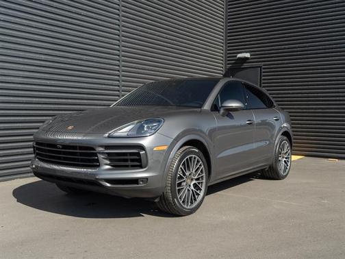 2023 Porsche Cayenne Cayenne