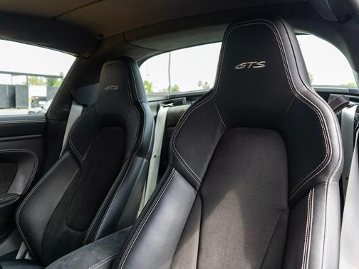 GT Silver Metallic 2022 Porsche 911 Targa 4 GTS
