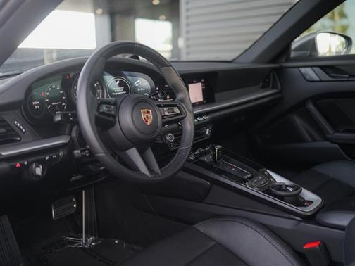 2024 Porsche 911 Carrera T