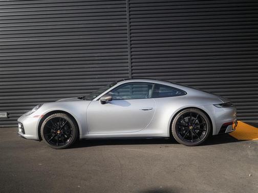 2024 Porsche 911 Carrera T