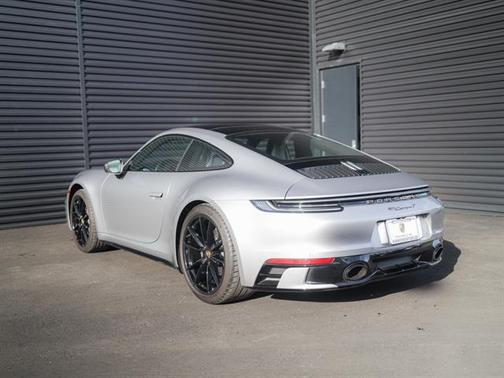 2024 Porsche 911 Carrera T
