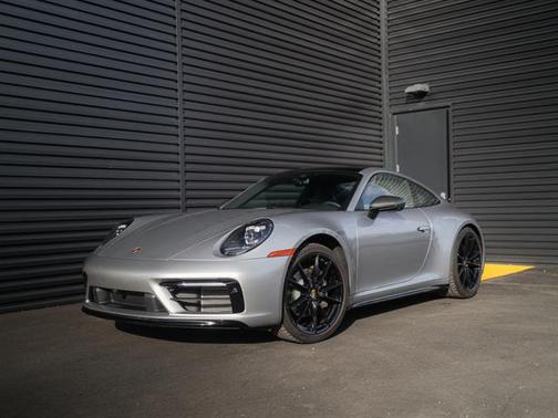 2024 Porsche 911 Carrera T