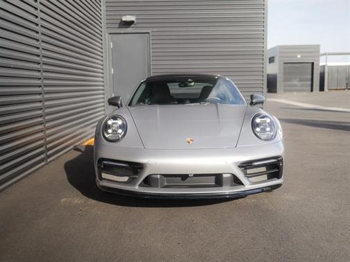 2024 Porsche 911 Carrera T