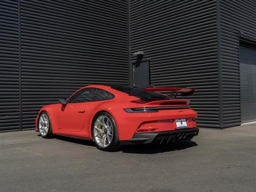2024 Porsche 911 GT3