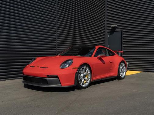 2024 Porsche 911 GT3
