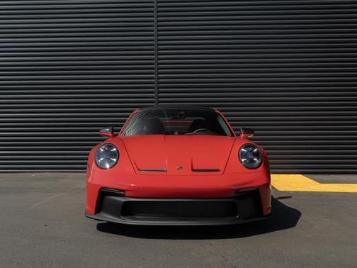 2024 Porsche 911 GT3