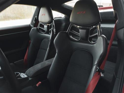 2024 Porsche 911 GT3