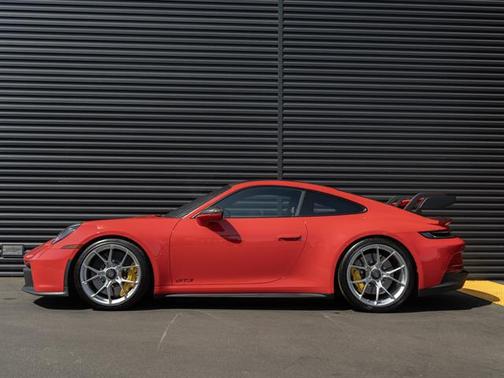 2024 Porsche 911 GT3