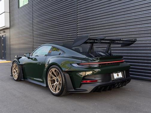 2025 Porsche 911 GT3 RS