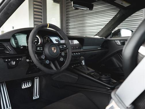 2025 Porsche 911 GT3 RS