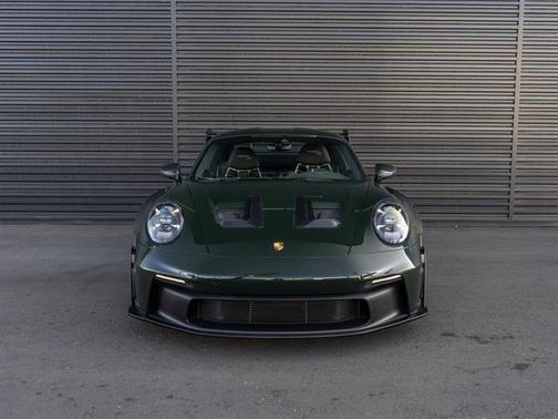 2025 Porsche 911 GT3 RS