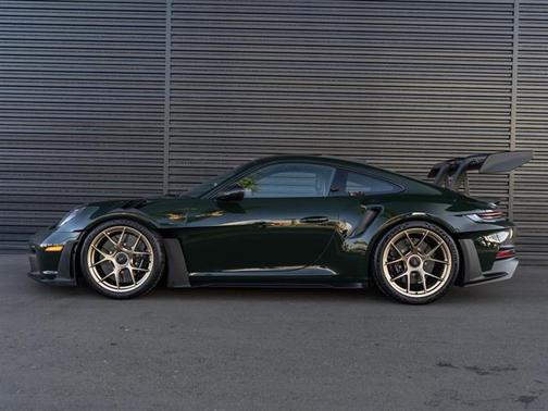 2025 Porsche 911 GT3 RS