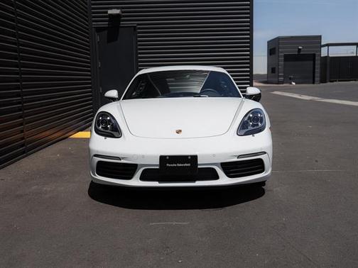 2024 Porsche 718 Cayman S
