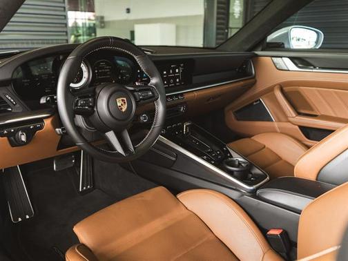 2024 Porsche 911 Turbo S
