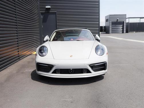 2021 Porsche 911 Targa 4S
