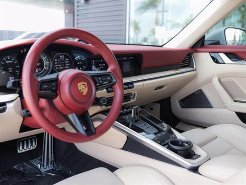 2021 Porsche 911 Targa 4S