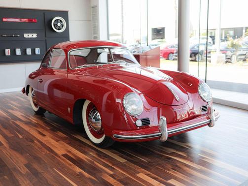 1954 Porsche 356 Pre Series A