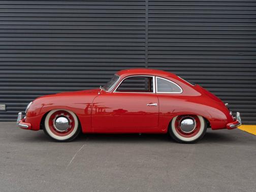 1954 Porsche 356 Pre Series A