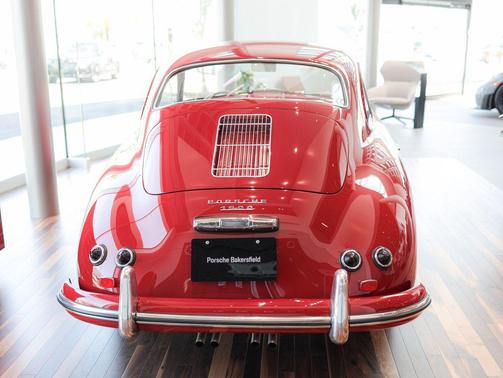 1954 Porsche 356 Pre Series A