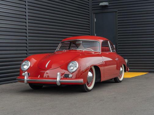 1954 Porsche 356 Pre Series A