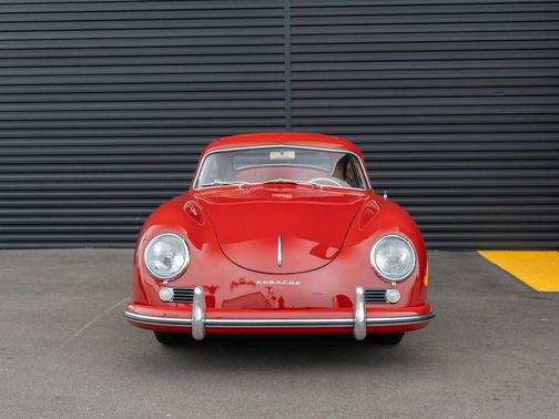1954 Porsche 356 Pre Series A