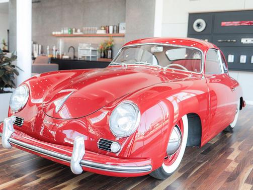 1954 Porsche 356 Pre Series A