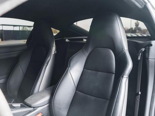 2021 Porsche 718 Cayman GTS 4.0