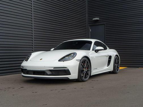 2021 Porsche 718 Cayman GTS 4.0