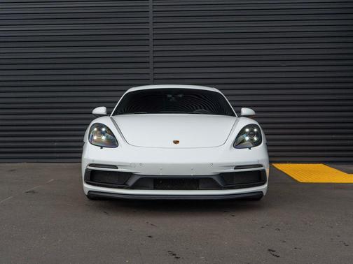 2021 Porsche 718 Cayman GTS 4.0