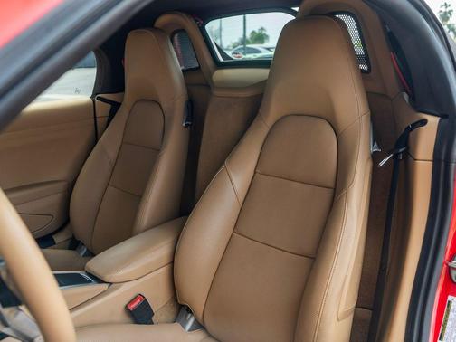 2017 Porsche 718 Boxster S