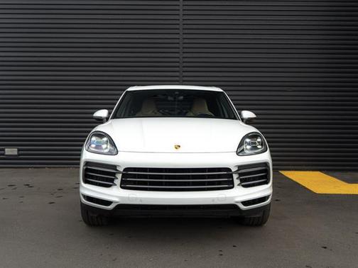 2019 Porsche Cayenne S