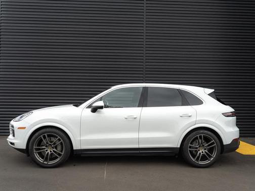 2019 Porsche Cayenne S
