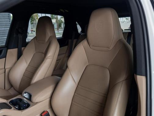2019 Porsche Cayenne S