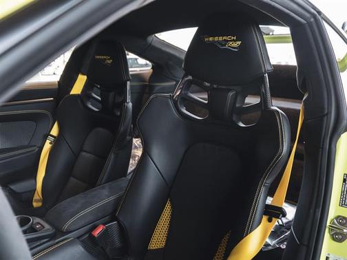 2025 Porsche 911 GT3 RS