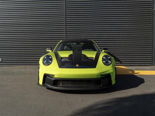 2025 Porsche 911 GT3 RS