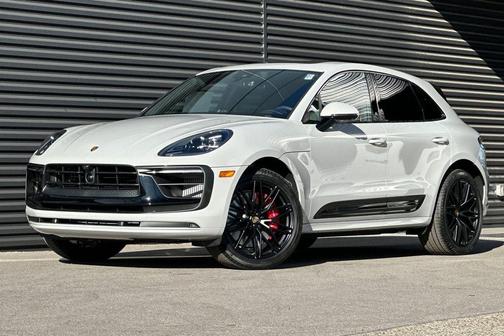 2026 Porsche Macan GTS