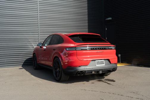 2026 Porsche Cayenne S