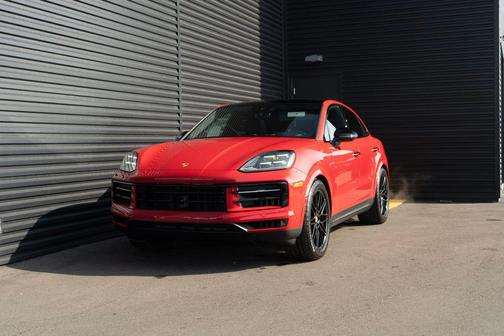 2026 Porsche Cayenne S