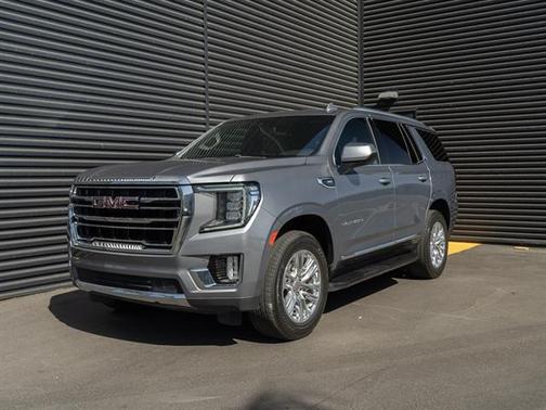 2021 GMC Yukon SLT