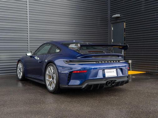 2026 Porsche 911 GT3