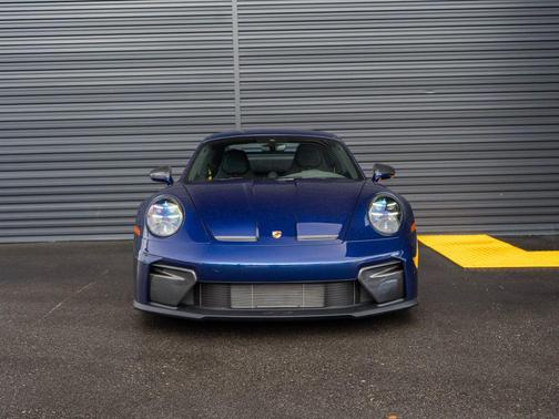 2026 Porsche 911 GT3