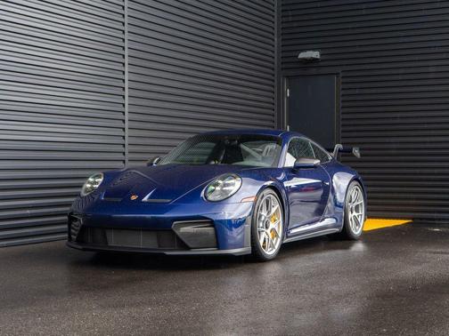 2026 Porsche 911 GT3