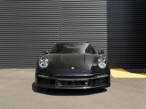 2024 Porsche 911 Turbo S